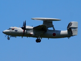 FT51ANさんが、三沢飛行場で撮影した航空自衛隊 E-2D Advanced Hawkeyeの航空フォト（飛行機 写真・画像）