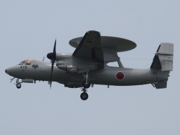 FT51ANさんが、三沢飛行場で撮影した航空自衛隊 E-2D Advanced Hawkeyeの航空フォト（飛行機 写真・画像）