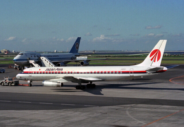 JAL DC-8-62 JA8031 難ありPAO JAL DC-8-62 JA8031 難ありPAO様専用 - メルカリ