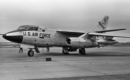 Y.Todaさんが、横田基地で撮影したアメリカ空軍 WB-66D Destroyerの航空フォト（飛行機 写真・画像）
