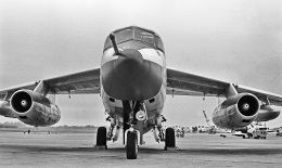 Y.Todaさんが、横田基地で撮影したアメリカ空軍 WB-66D Destroyerの航空フォト（飛行機 写真・画像）