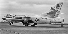 Y.Todaさんが、横田基地で撮影したアメリカ空軍 WB-66D Destroyerの航空フォト（飛行機 写真・画像）
