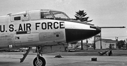 Y.Todaさんが、横田基地で撮影したアメリカ空軍 WB-66D Destroyerの航空フォト（飛行機 写真・画像）