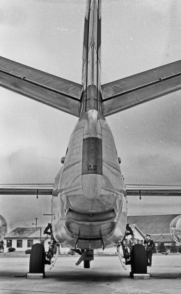 Y.Todaさんが、横田基地で撮影したアメリカ空軍 WB-66D Destroyerの航空フォト（飛行機 写真・画像）