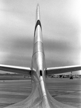 Y.Todaさんが、横田基地で撮影したアメリカ空軍 WB-66D Destroyerの航空フォト（飛行機 写真・画像）