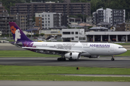 てくろくさんが、福岡空港で撮影したハワイアン航空 A330-243の航空フォト（飛行機 写真・画像）