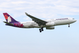 A.Tさんが、成田国際空港で撮影したハワイアン航空 A330-243の航空フォト（飛行機 写真・画像）