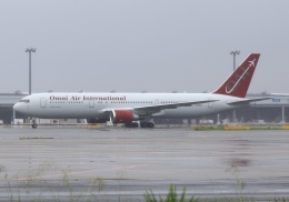 飛行機大好き 機体記号 : N351AX (オムニエアインターナショナル) 航空機体