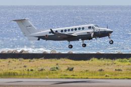 航空フォト：23052 陸上自衛隊 350 King Air