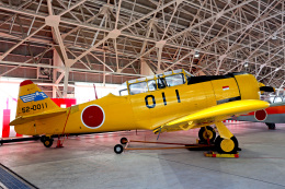 てくろくさんが、静浜飛行場で撮影した航空自衛隊 T-6F Texanの航空フォト（飛行機 写真・画像）