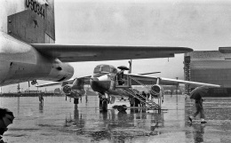 Y.Todaさんが、横田基地で撮影したアメリカ空軍 RB-66B Destroyerの航空フォト（飛行機 写真・画像）
