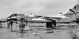 Y.Todaさんが、横田基地で撮影したアメリカ空軍 RB-66B Destroyerの航空フォト（飛行機 写真・画像）