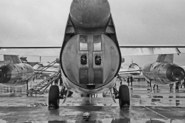 Y.Todaさんが、横田基地で撮影したアメリカ空軍 RB-66B Destroyerの航空フォト（飛行機 写真・画像）