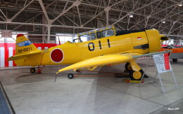 RINA-281さんが、静浜飛行場で撮影した航空自衛隊 T-6F Texanの航空フォト（飛行機 写真・画像）