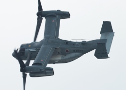 航空フォト：91704 陸上自衛隊 V-22 Osprey