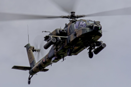 航空フォト：74501 陸上自衛隊 AH-64D