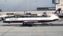 ブリティッシュ エアウェイズ　British Airways 757-200 British Airways Boeing 757-200