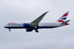 JA8943さんが、ロンドン・ヒースロー空港で撮影したブリティッシュ・エアウェイズ 787-8 Dreamlinerの航空フォト（飛行機 写真・画像）