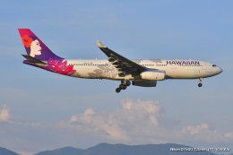 EY888さんが、福岡空港で撮影したハワイアン航空 A330-243の航空フォト（飛行機 写真・画像）