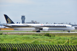 Izumix2003さんが、成田国際空港で撮影したシンガポール航空 787-10の航空フォト（飛行機 写真・画像）