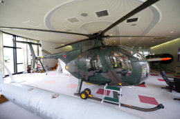 航空フォト：31122 陸上自衛隊 OH-6D
