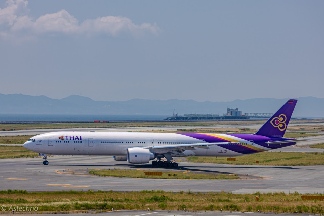 1/200 タイ航空 A330 （タイ国際航空 機材一覧 エアバスA330-300