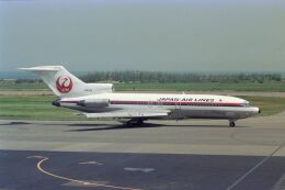 LEVEL789さんが、新潟空港で撮影した日本航空 727-46の航空フォト（飛行機 写真・画像）
