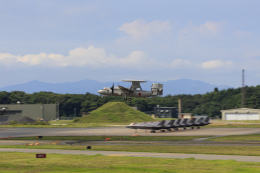 norimotoさんが、三沢飛行場で撮影した航空自衛隊 E-2D Advanced Hawkeyeの航空フォト（飛行機 写真・画像）
