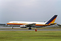 Gambardierさんが、伊丹空港で撮影した日本エアシステム A300B2K-3Cの航空フォト（飛行機 写真・画像）