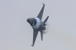 norimotoさんが、三沢飛行場で撮影したアメリカ空軍 F-16CM-50-CF Fighting Falconの航空フォト（飛行機 写真・画像）