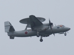 FT51ANさんが、三沢飛行場で撮影した航空自衛隊 E-2D Advanced Hawkeyeの航空フォト（飛行機 写真・画像）