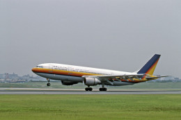 航空フォト：JA8473 日本エアシステム A300B2