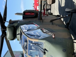 航空フォト：32611 陸上自衛隊 OH-1