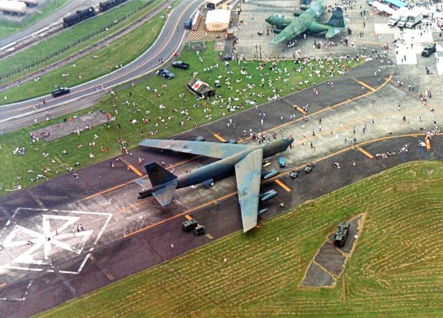 ボーイング B-52 ストラトフォートレス