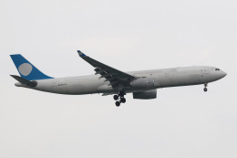 Yossy777さんが、シンガポール・チャンギ国際空港で撮影したガリスター・マルタ A330-343(P2F)の航空フォト（飛行機 写真・画像）