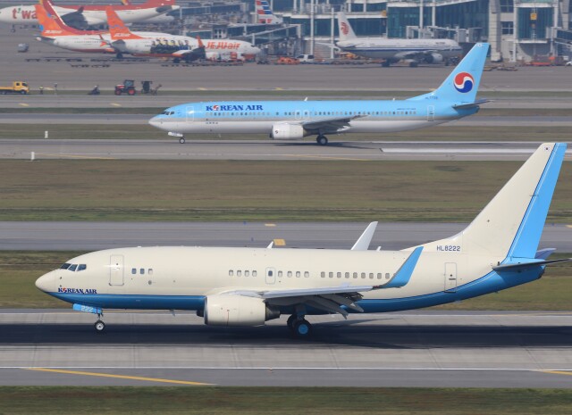 ボーイング737-700