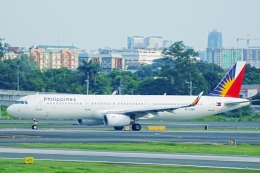 zero1さんが、ニノイ・アキノ国際空港で撮影したフィリピン航空 A321-231の航空フォト（飛行機 写真・画像）