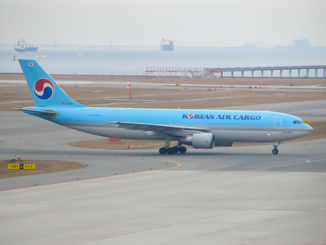 大韓航空　ネクタイ 大韓航空 制服 Korean Air