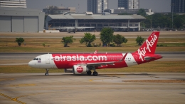 zero1さんが、ドンムアン空港で撮影したタイ・エアアジア A320-251Nの航空フォト（飛行機 写真・画像）