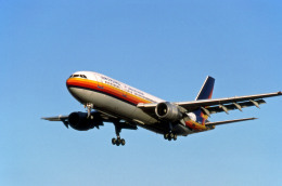 Gambardierさんが、伊丹空港で撮影した日本エアシステム A300B2K-3Cの航空フォト（飛行機 写真・画像）