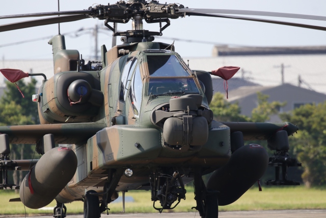 目達原駐屯地 - JGSDF Camp Metabaru [RJDM]で撮影された目達原駐屯地 - JGSDF Camp Metabaru [RJDM]の航空機写真
