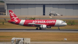 航空フォト：HS-ABA タイ・エアアジア A320