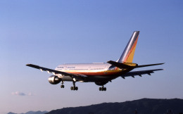 Gambardierさんが、伊丹空港で撮影した日本エアシステム A300B2K-3Cの航空フォト（飛行機 写真・画像）