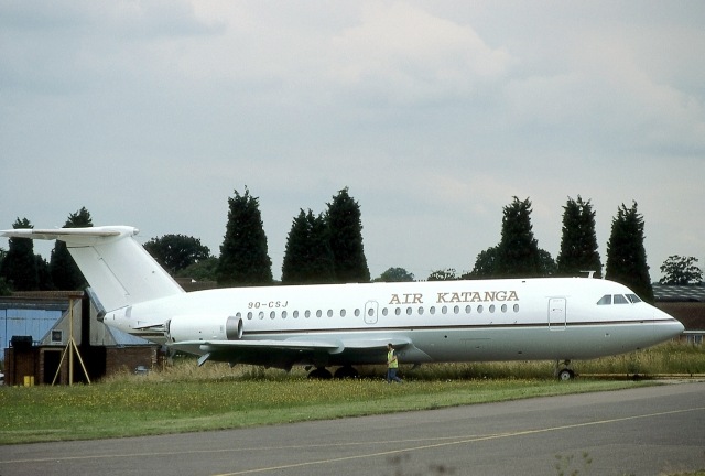 ロンドン・サウスエンド空港 - London Southend Airport [SEN/EGMC]で撮影されたロンドン・サウスエンド空港 - London Southend Airport [SEN/EGMC]の航空機写真(フォト・画像)