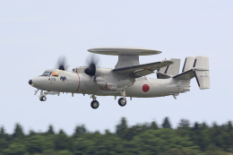 norimotoさんが、三沢飛行場で撮影した航空自衛隊 E-2D Advanced Hawkeyeの航空フォト（飛行機 写真・画像）