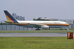 Gambardierさんが、伊丹空港で撮影した日本エアシステム A300B2K-3Cの航空フォト（飛行機 写真・画像）