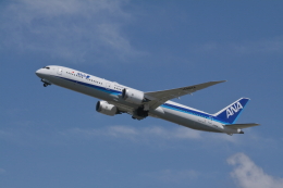 a.mashimaさんが、福岡空港で撮影した全日空 787-10の航空フォト（飛行機 写真・画像）