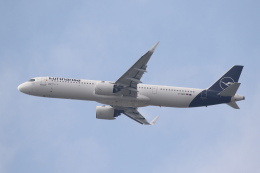 航空フォト：D-AIEN ルフトハンザドイツ航空 A321neo