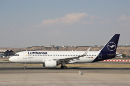 航空フォト：D-AINR ルフトハンザドイツ航空 A320neo