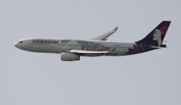 kenko.sさんが、成田国際空港で撮影したハワイアン航空 A330-243の航空フォト（飛行機 写真・画像）